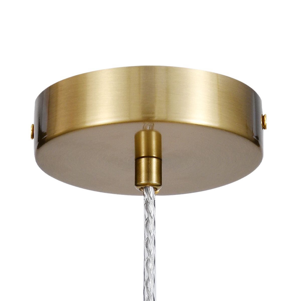 Подвесной светильник Indigo Aura 11069/1P Amber V000596