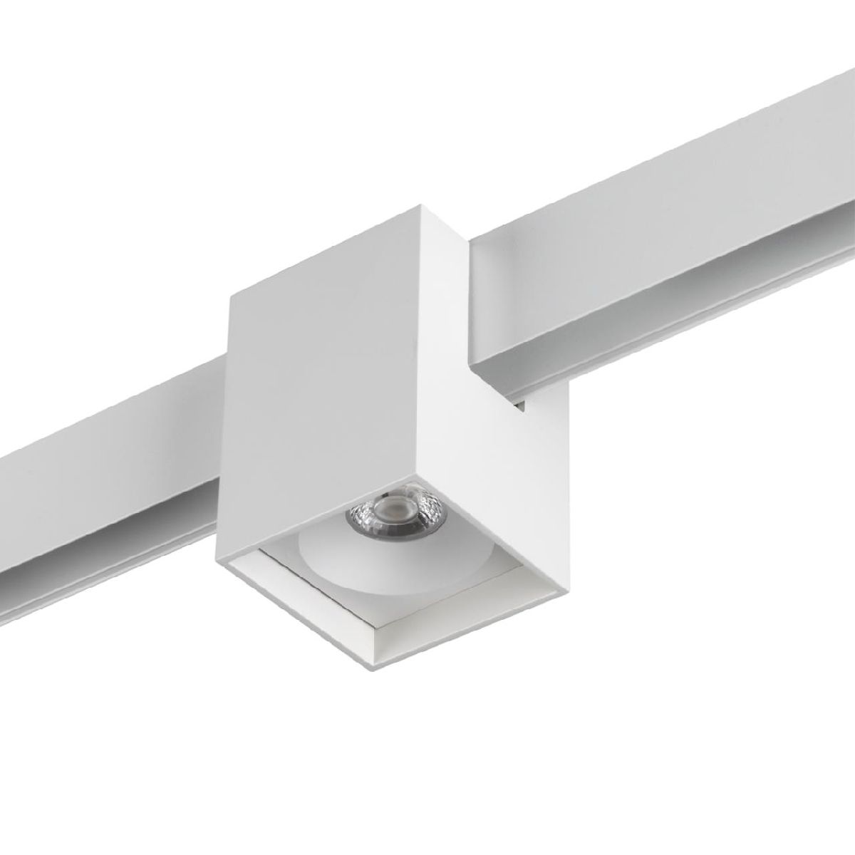 Трековый низковольтный светильник Novotech Shino Flum 359518