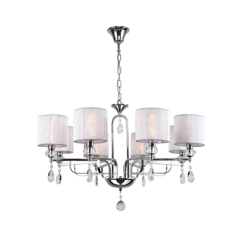 Подвесная люстра Rivoli Flirt 3033-208 Б0037684