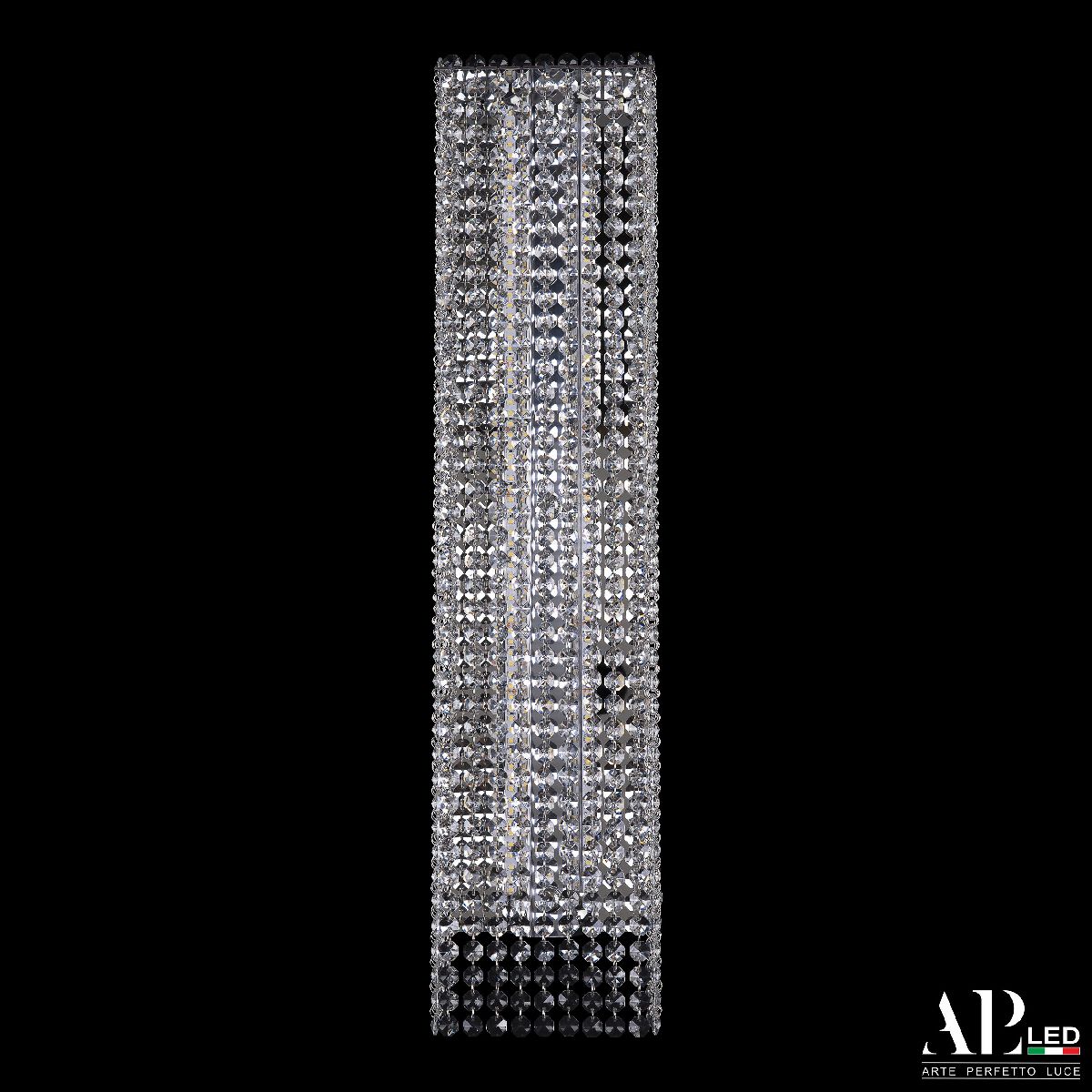 Настенный светильник Arte Perfetto Luce Sicilia SH500.B1.16-70.A.Ni.4000