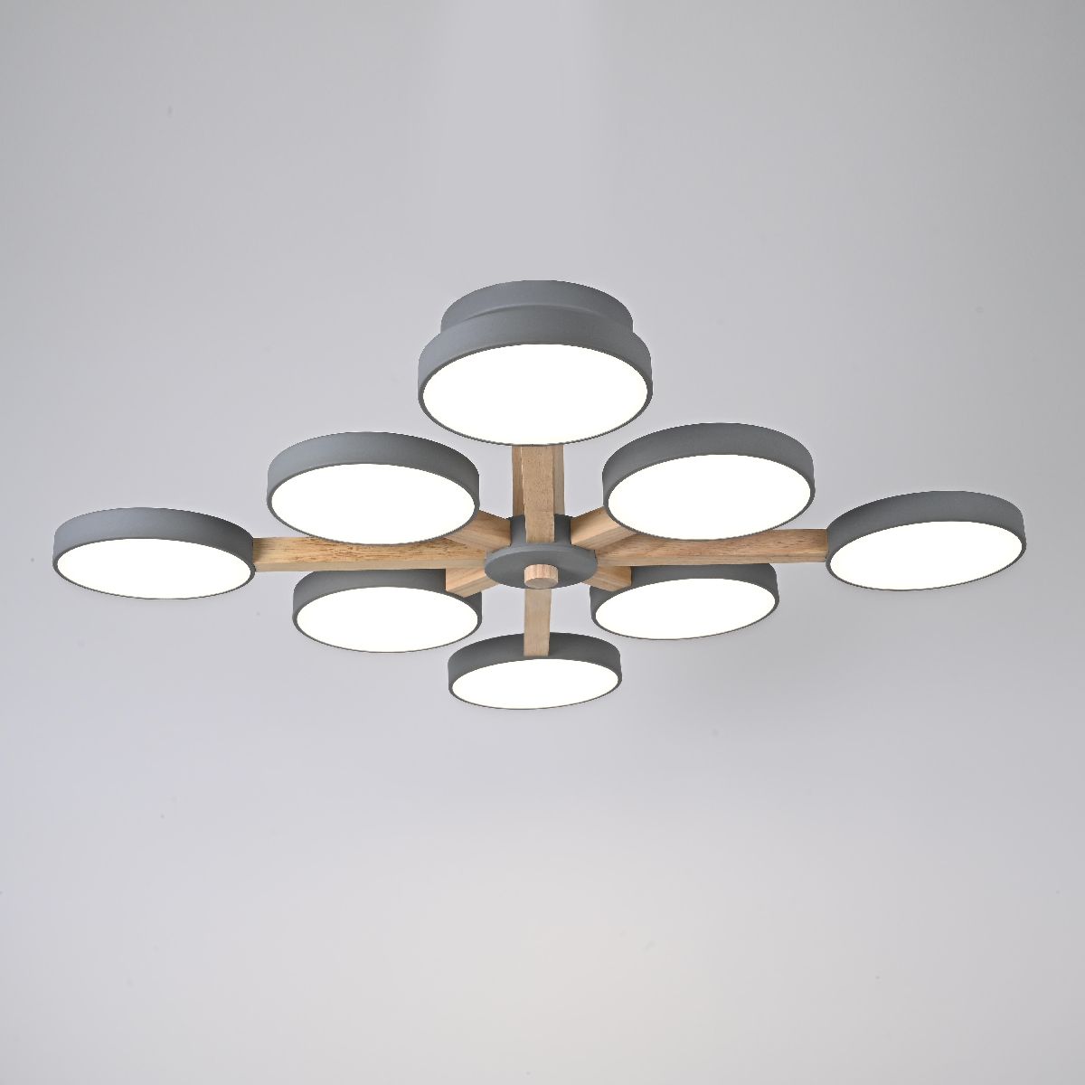 Люстра на штанге ImperiumLoft Turna 228857-26