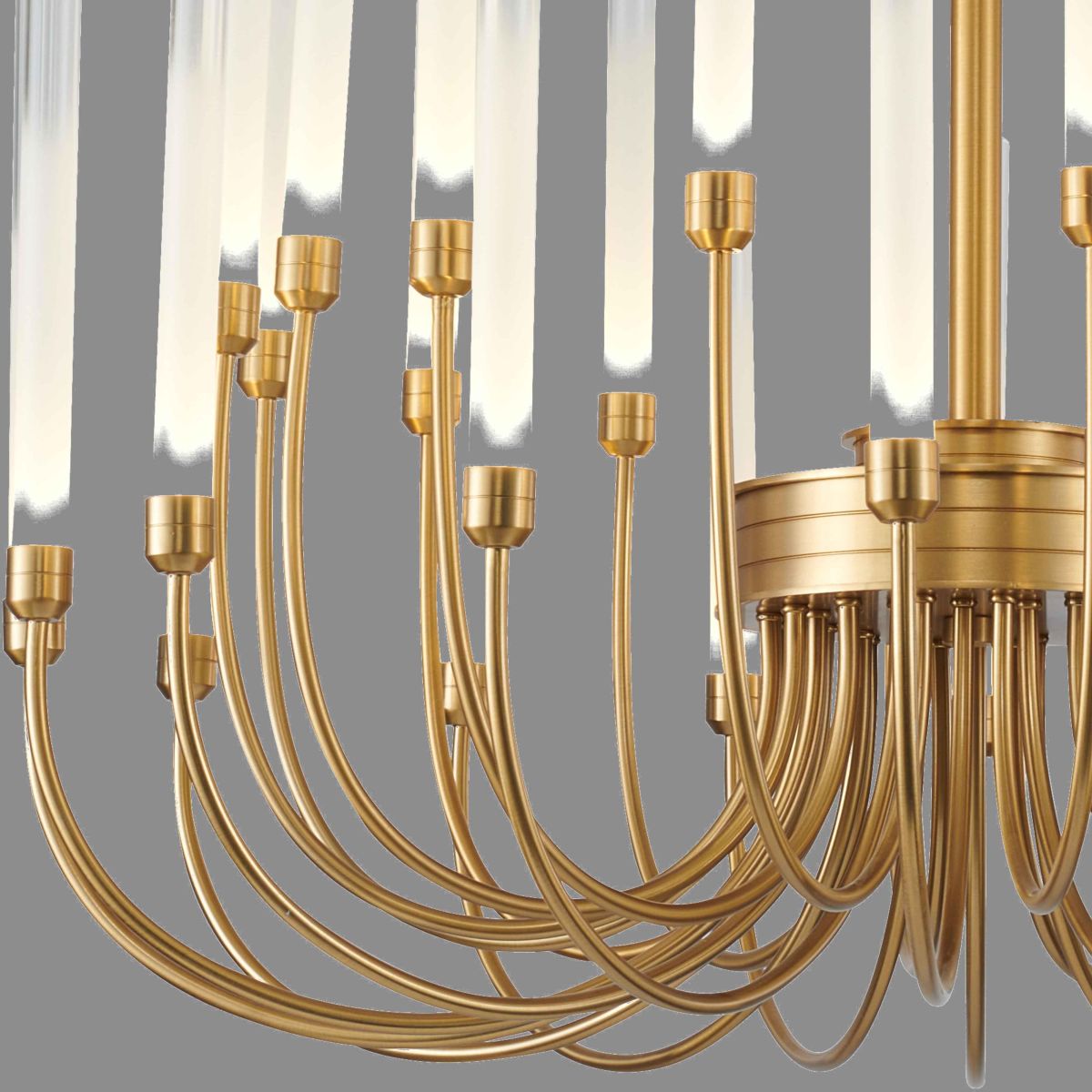 Люстра на штанге Alfa Light F4224-03