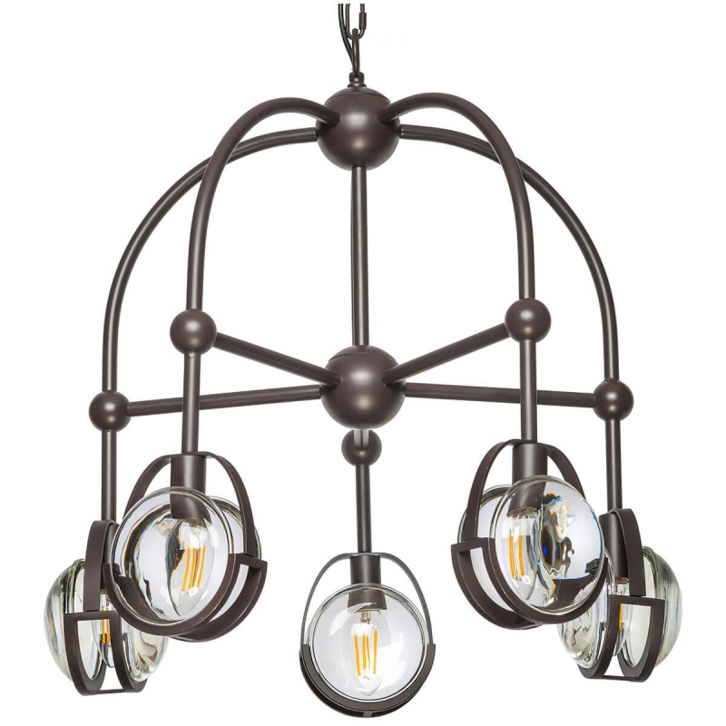 Подвесная люстра Vele Luce Sambuco VL1222L05