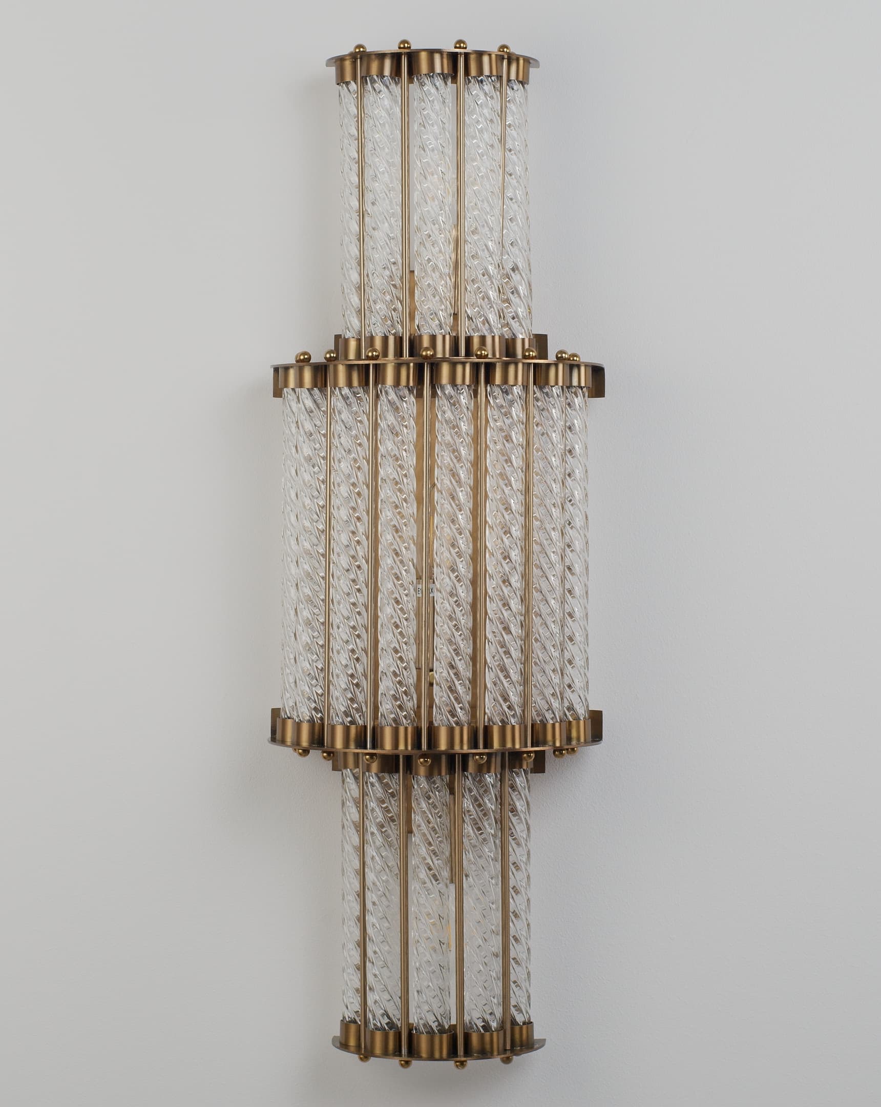 Настенный светильник Moderli Crumbly V10264-3W