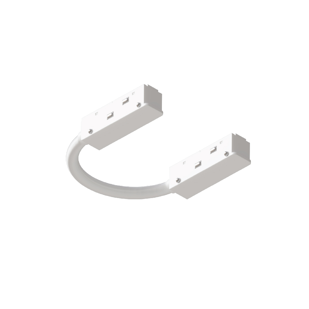 Коннектор гибкий для магнитного шинопровода Arte Lamp Optima A740433N