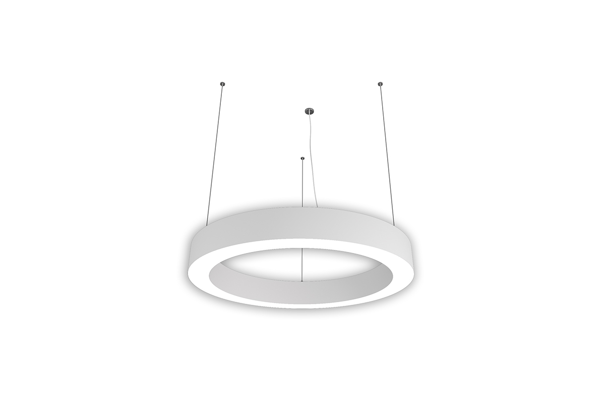 Подвесная люстра Donolux Aura DL600S54NW White