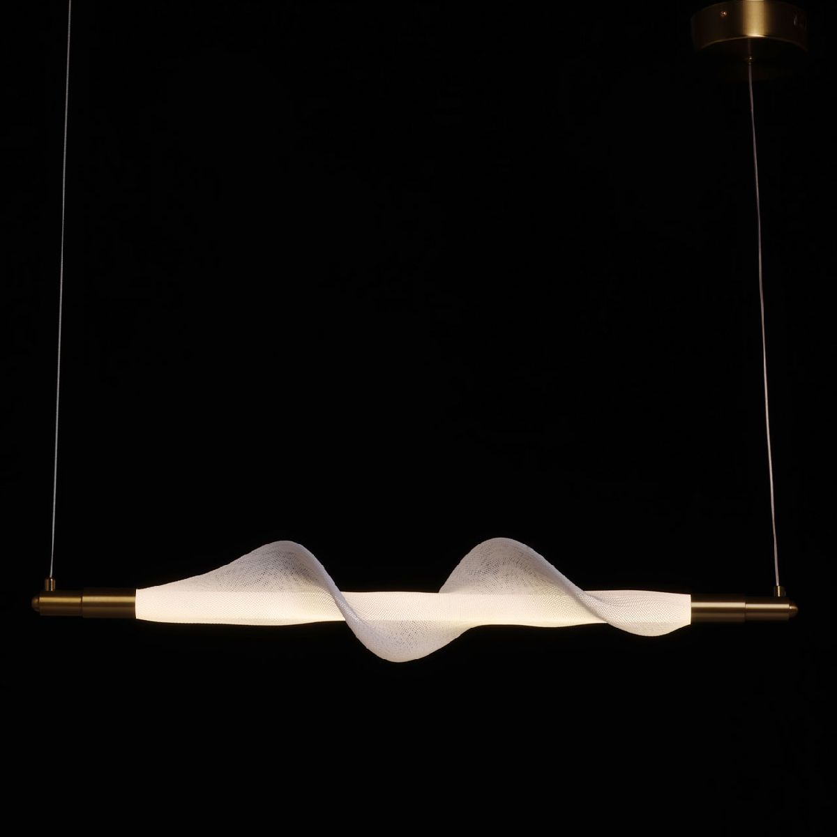 Подвесной светильник хай-тек De Markt Мадлен 424016801