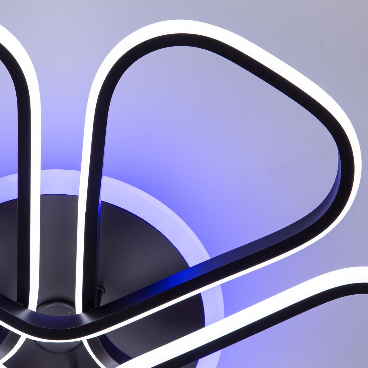 Потолочная люстра Citilux Сезар Смарт CL233A255E в Москве