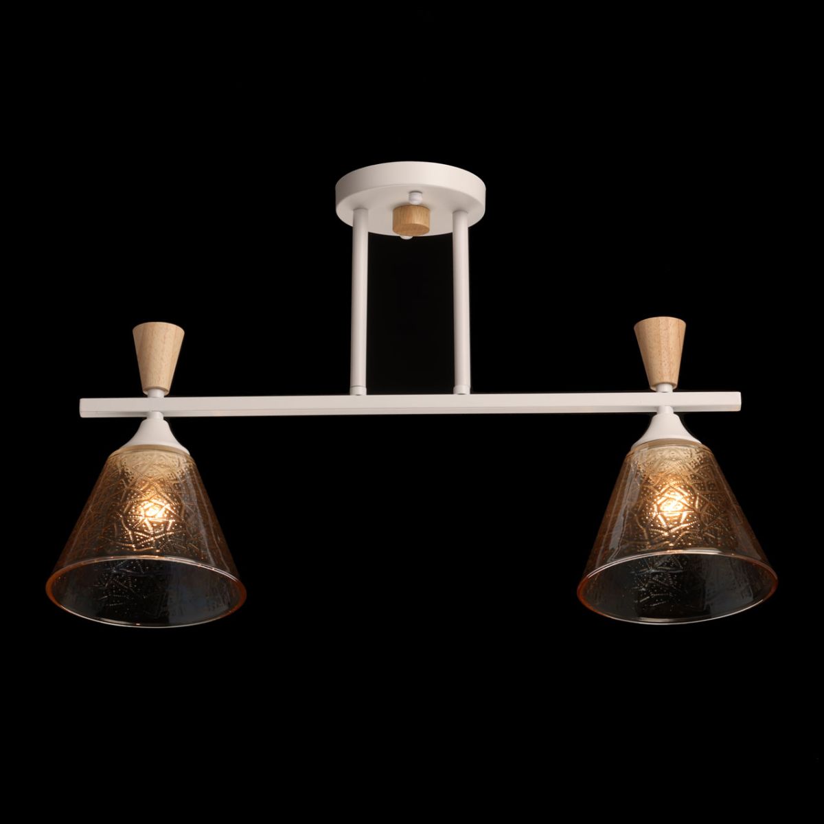 Потолочный светильник De Markt Дэла 635014202