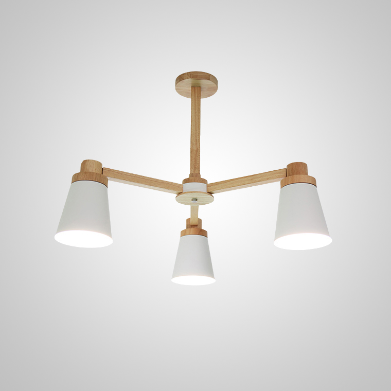 Люстра на штанге ImperiumLoft Prop 191992-23