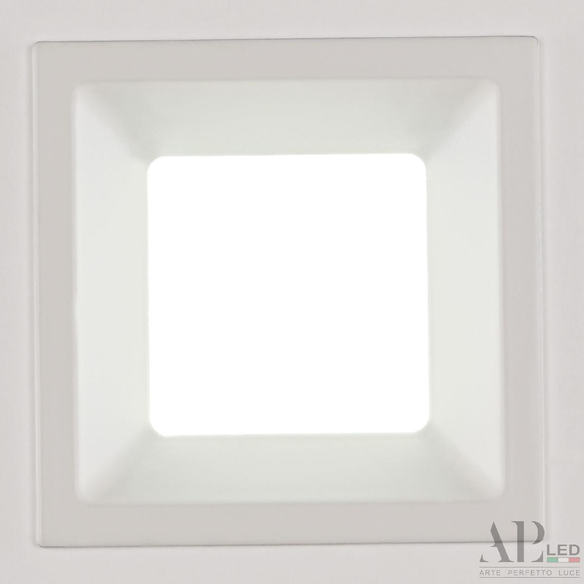 Встраиваемый светильник Arte Perfetto Luce Ingrid 3322.LDF5016/5W/6K