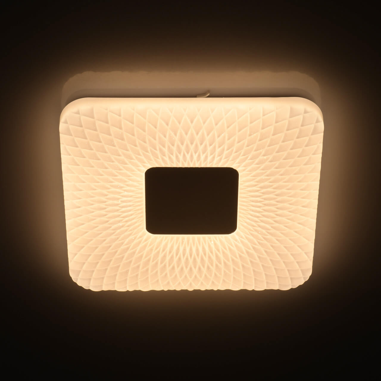 Потолочный светодиодный светильник De Markt Ривз 674017301