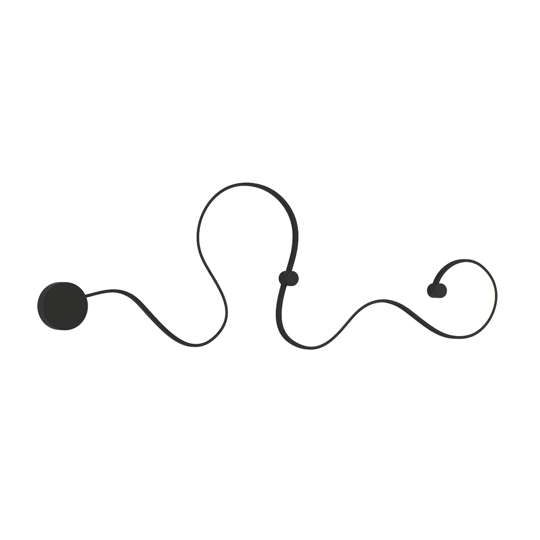 Настенный светильник DesignLed AB15014-1A-BL 002036