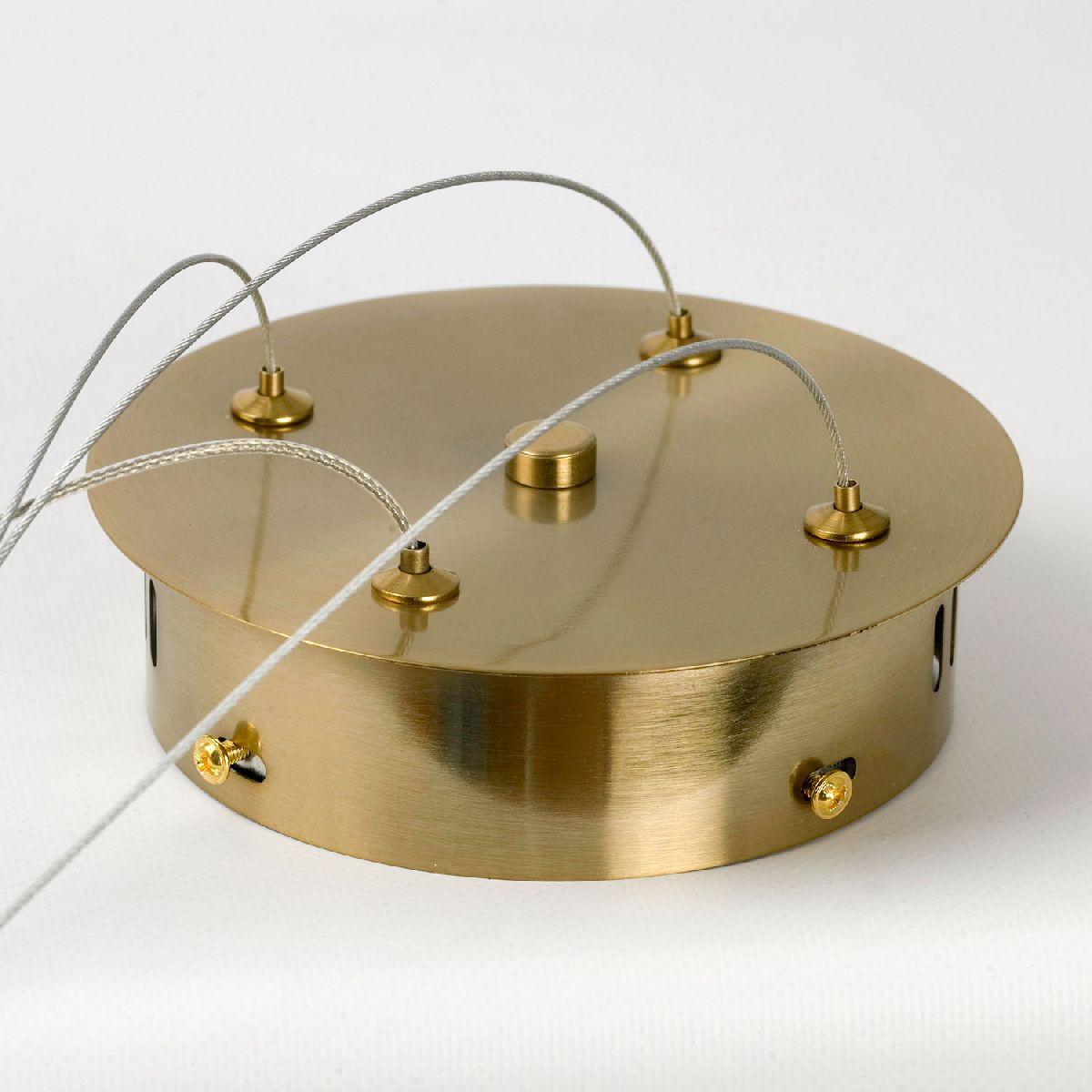 Подвесная люстра Lussole Kent LSP-7087