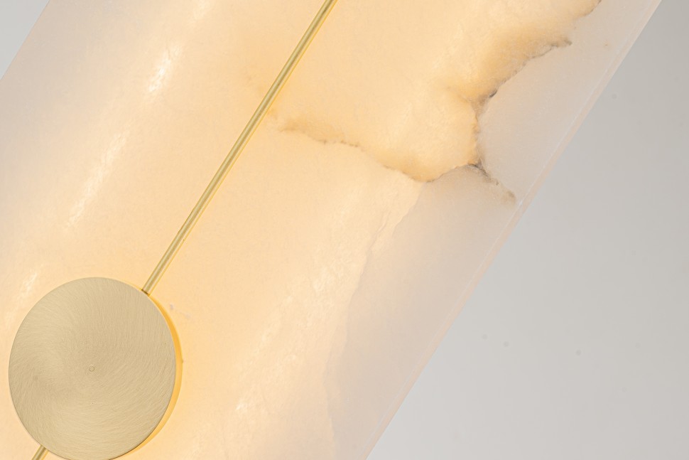 Настенный светильник Belfast Ravenhill 3220 BR MB