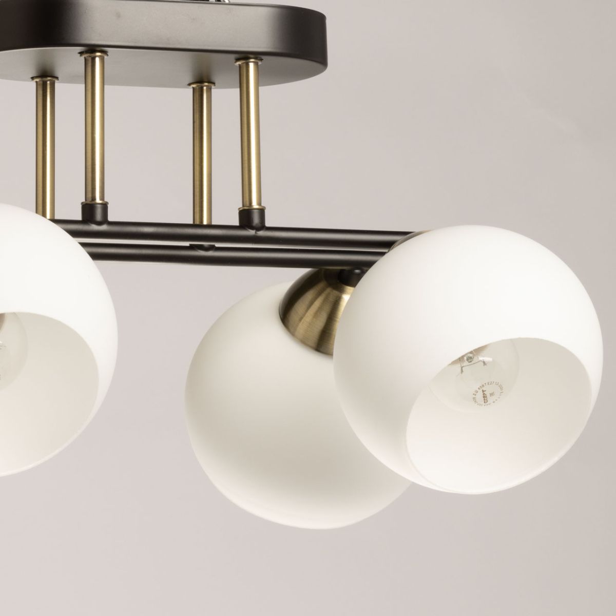 Потолочная люстра De Markt Торес 110011804