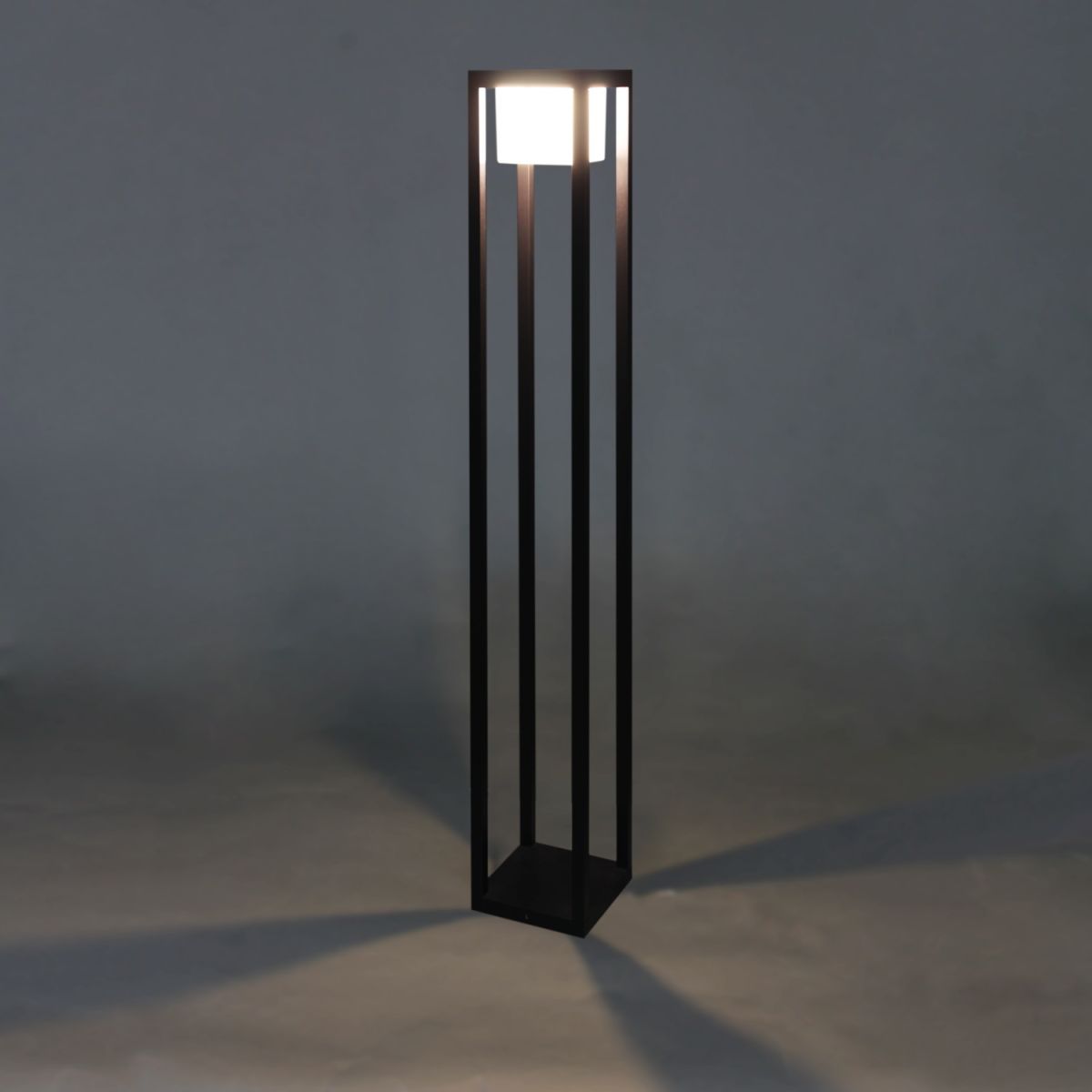 Ландшафтный светильник Reluce 09978-0.7-001JH 1,0M LED12W BK RLOS