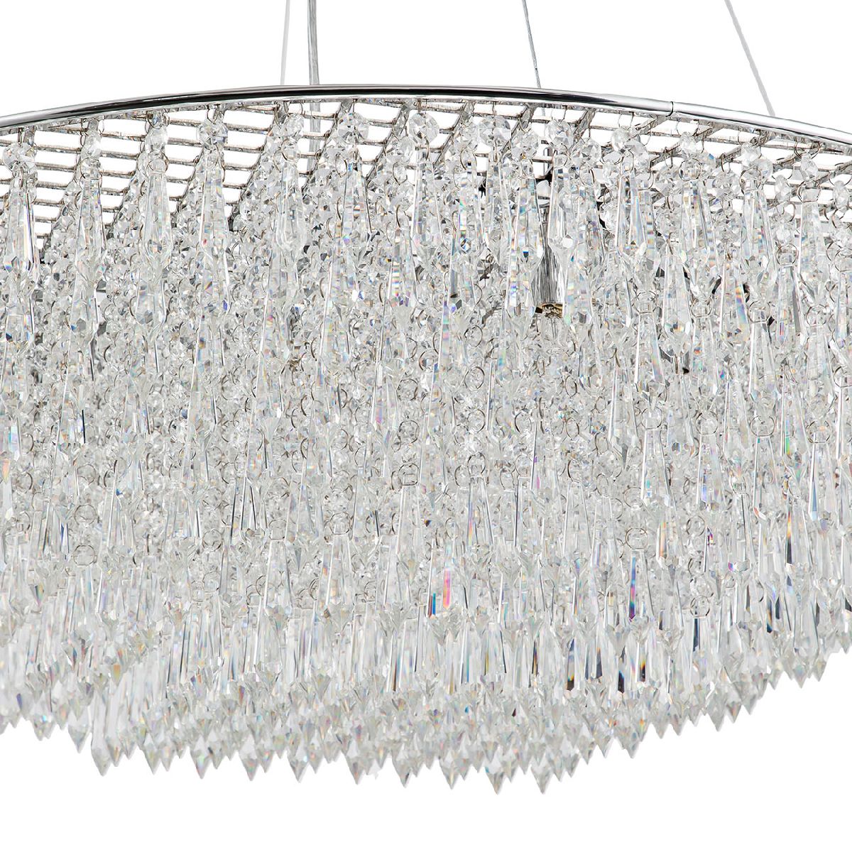 Подвесная люстра Indigo Intrigo V000369