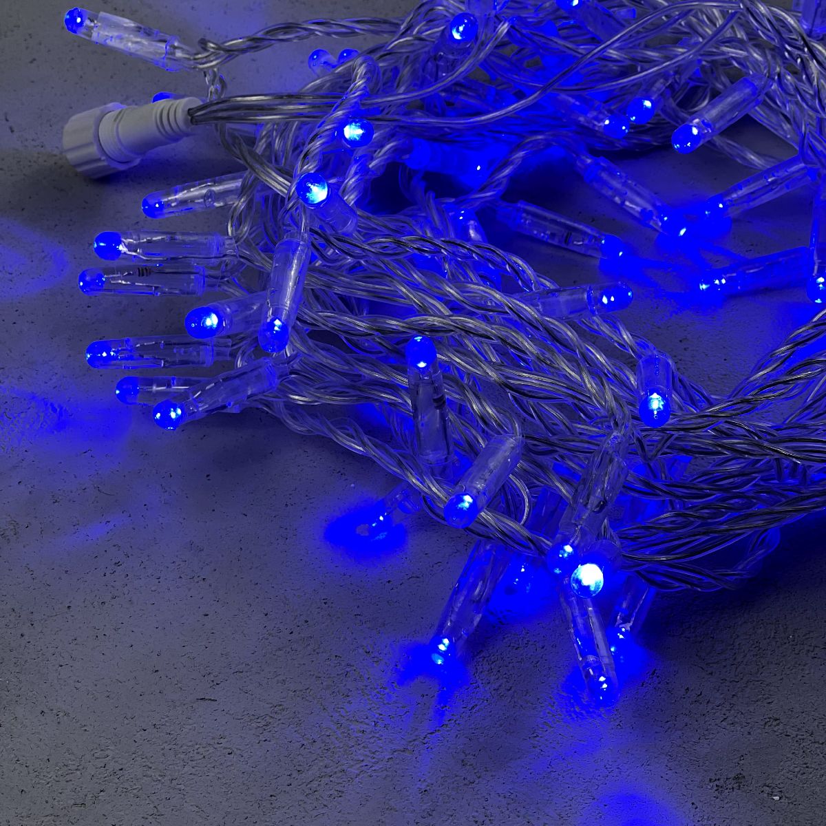 Гирлянда Нить с колпачком Laitcom (LTC) PST100CAP-10-2B