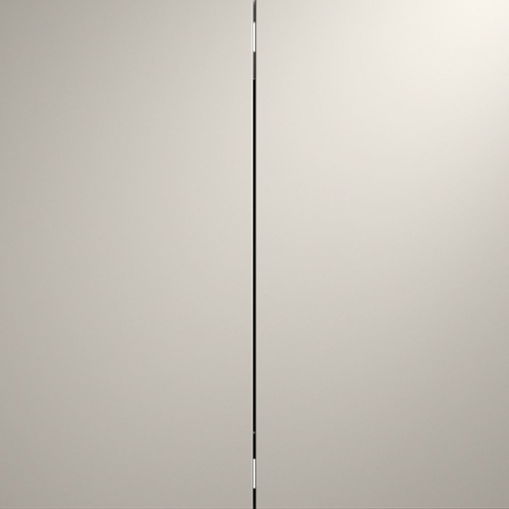 Выключатель двухклавишный Voltum S70 VLS020103 (кашемир)