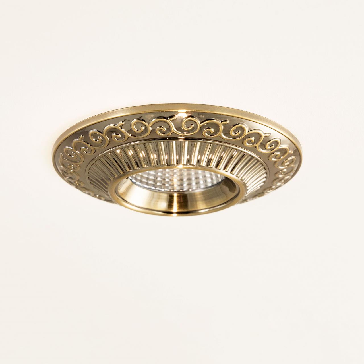 Встраиваемый светильник Citilux Боска CLD041NW3 в Москве