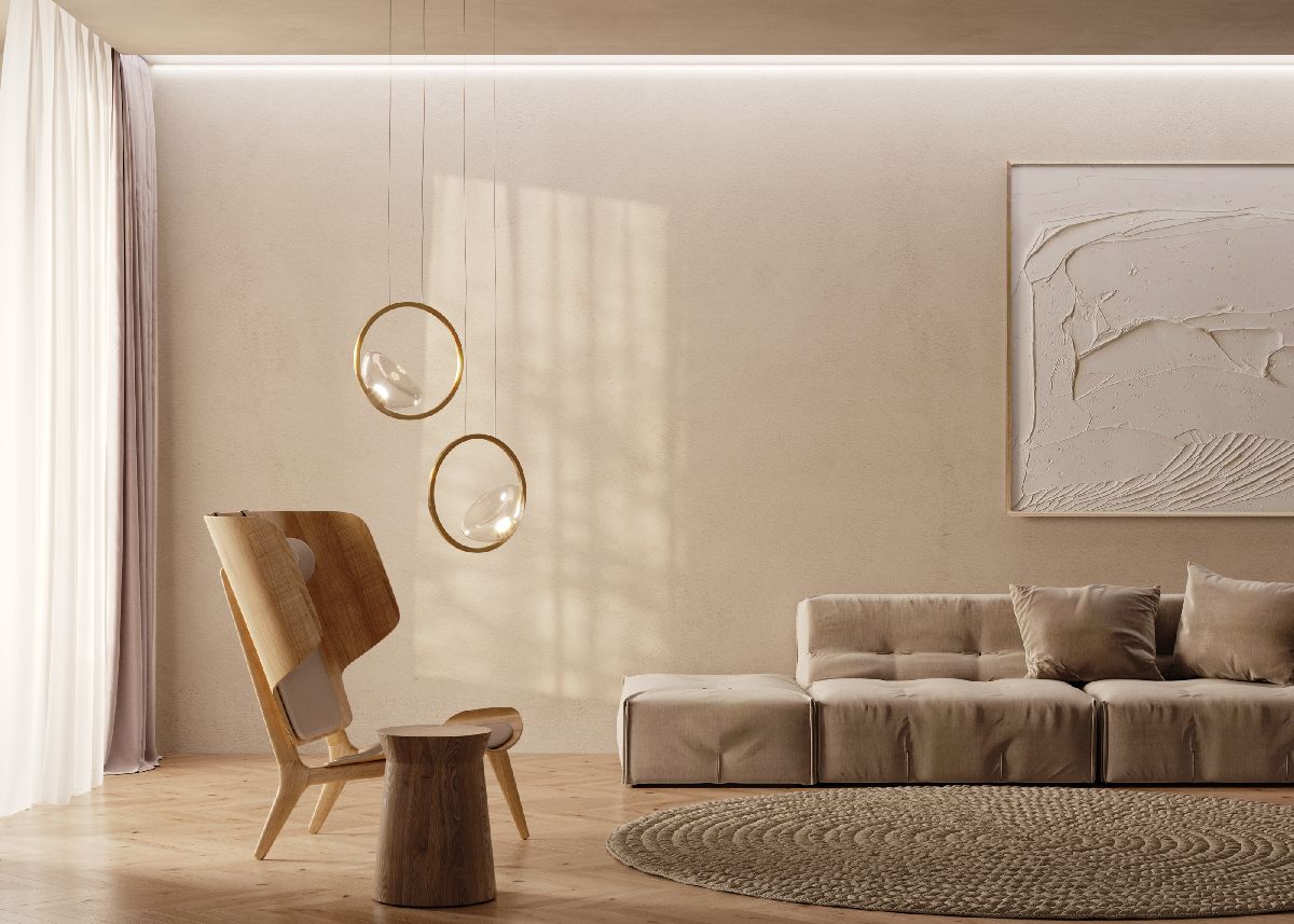 Светодиодная лента Maytoni Technical 12В 2835 9,6Вт/м 6000K IP20 10110