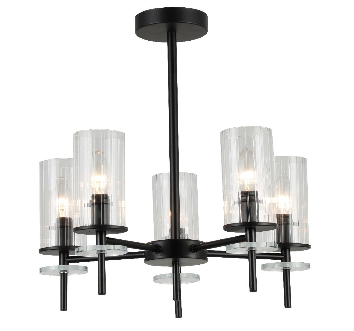 Люстра на штанге Rivoli Audrey Б0061949