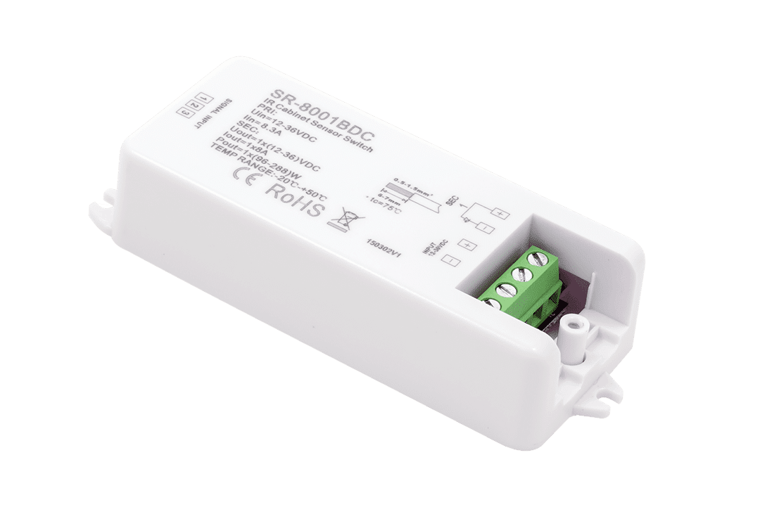 Датчик открытие-закрытие двери SWG SR-8001BDC 001021