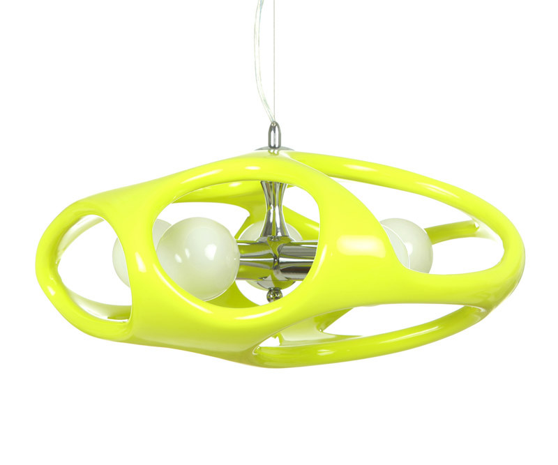 Подвесная люстра Kink Light 5333-5,03