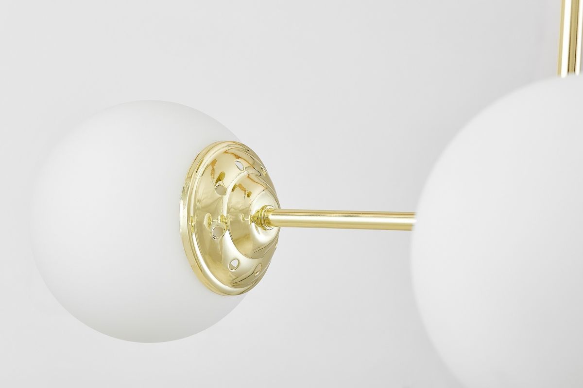 Люстра на штанге Lampit Fino TP 2003-3 GD