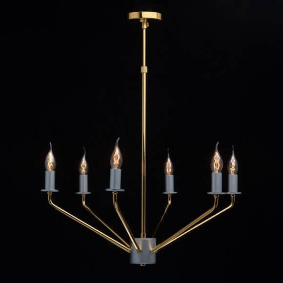 Подвесная люстра MW-Light Атмосфера 699010906