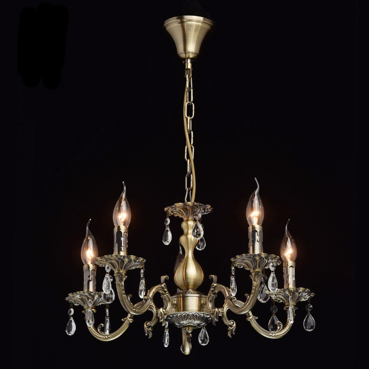 Подвесная люстра MW-Light Аврора 371011905