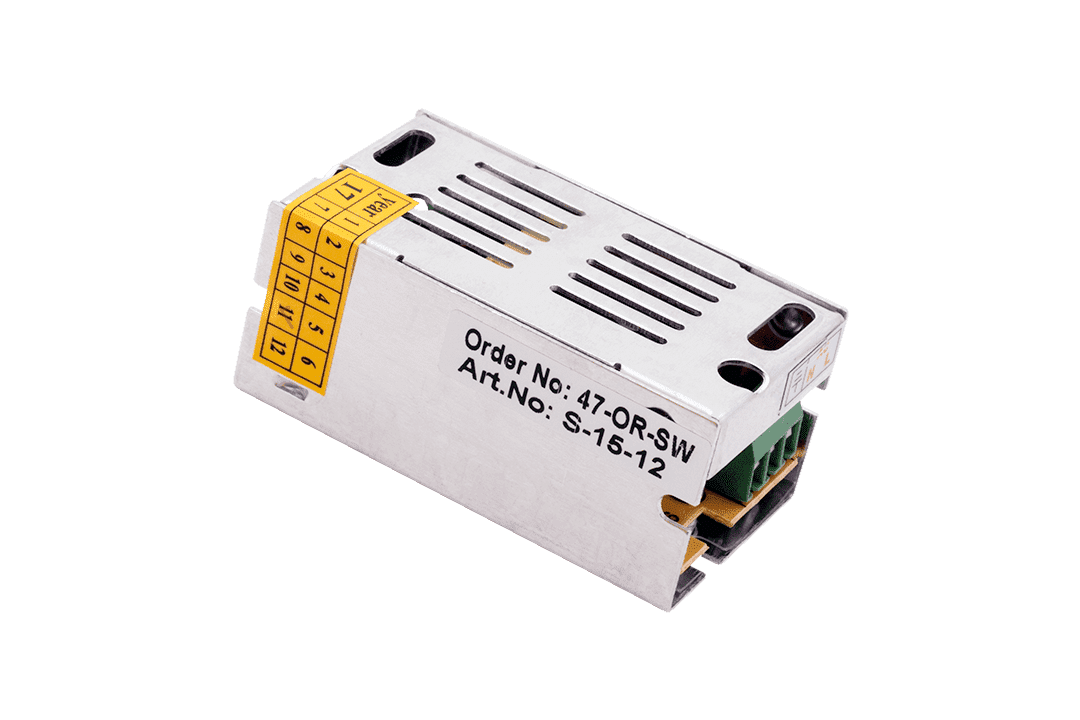 Блок питания SWG S-15-12 900045