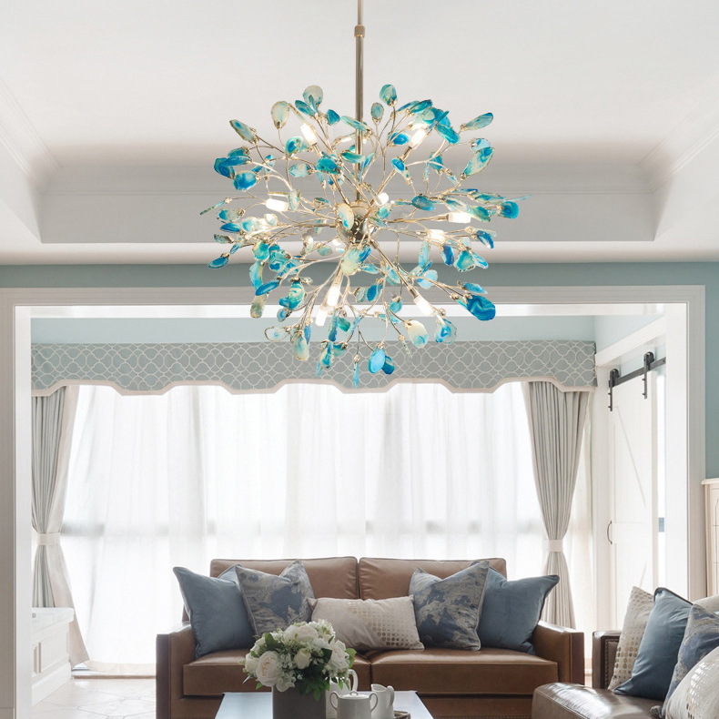 Подвесная люстра ImperiumLoft Agate 193384-23