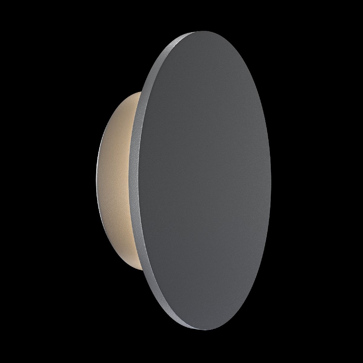 Уличный настенный светильник Maytoni Wald O420WL-L7GF