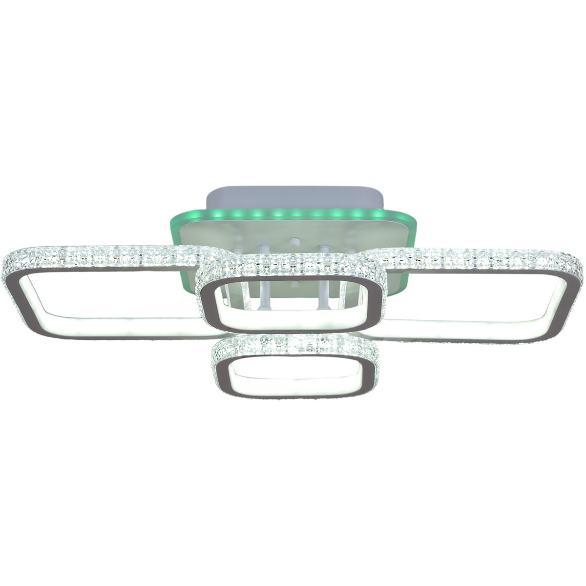 Потолочная люстра Reluce 05869-0.3-04 WH (RGB)