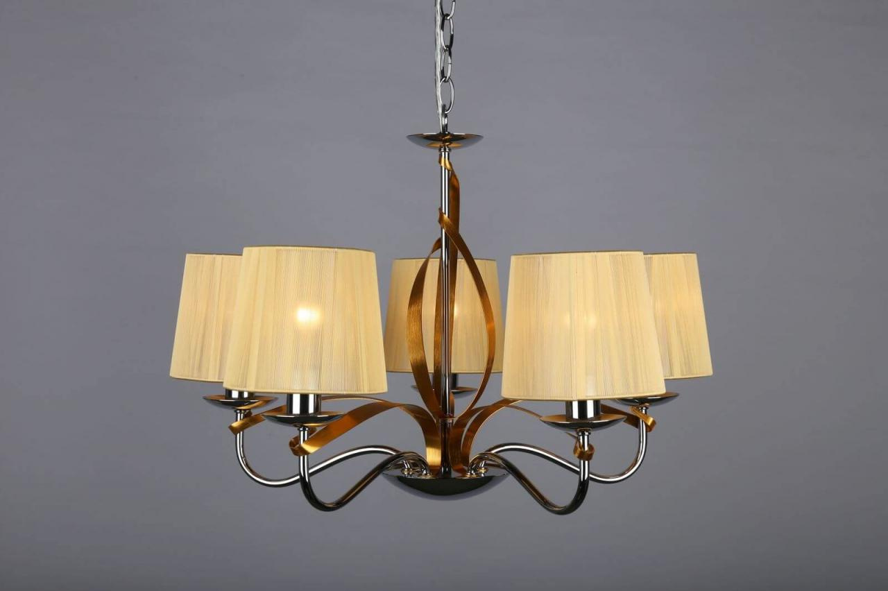 Подвесная люстра Omnilux OML-61603-05