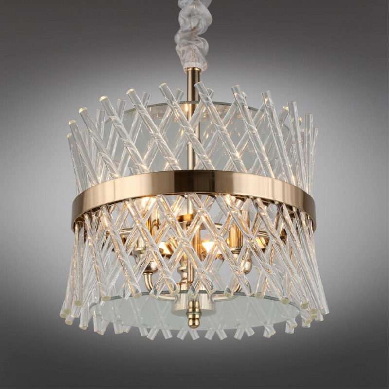 Подвесная люстра APLOYT Toinet APL.734.06.03