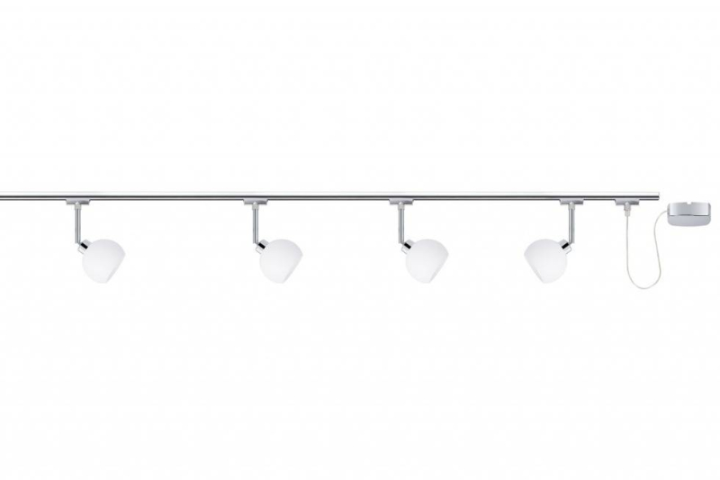 Трековая система Paulmann Wolbi 95191