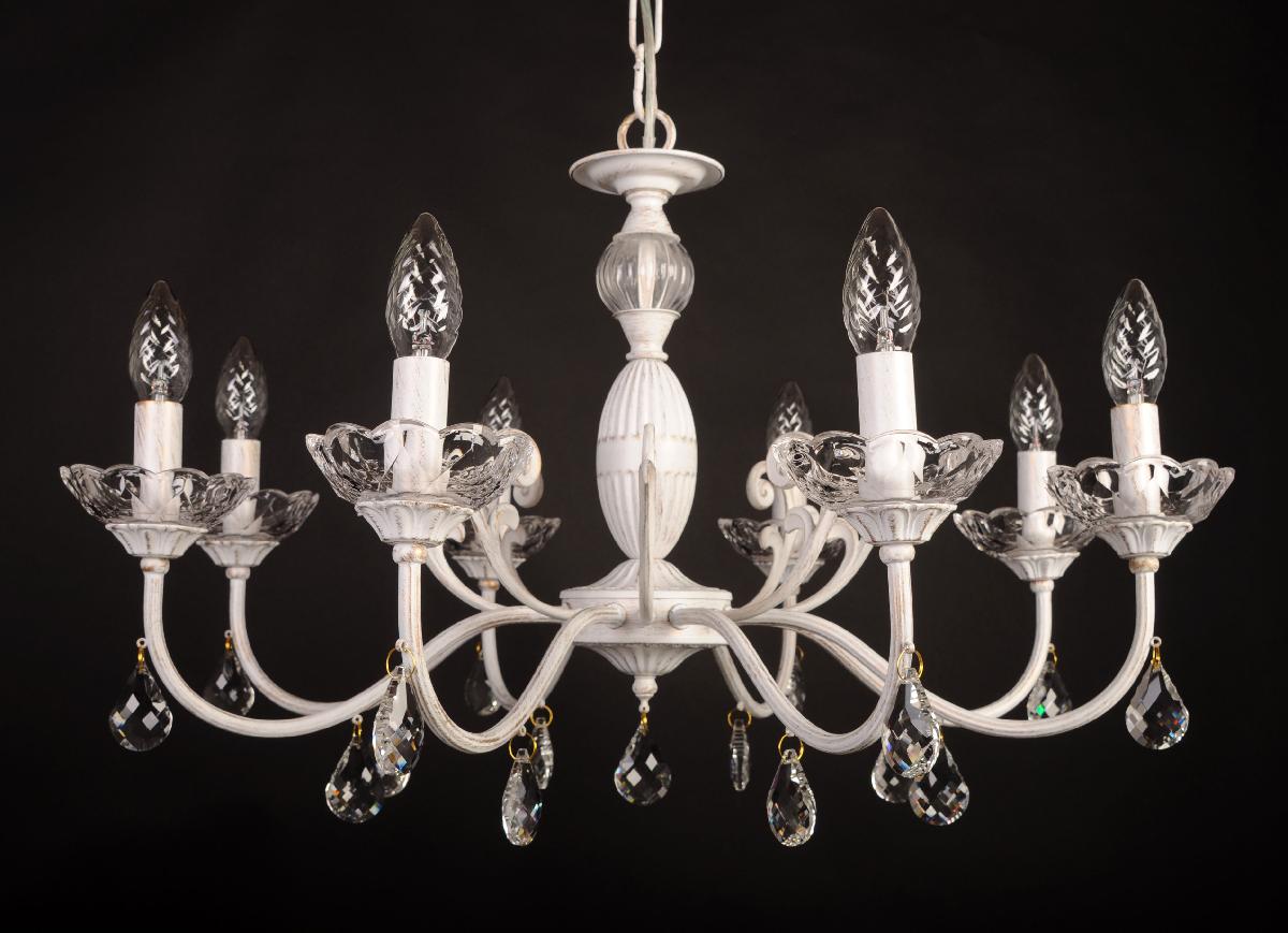 Подвесная люстра Abrasax Jasmin SD771