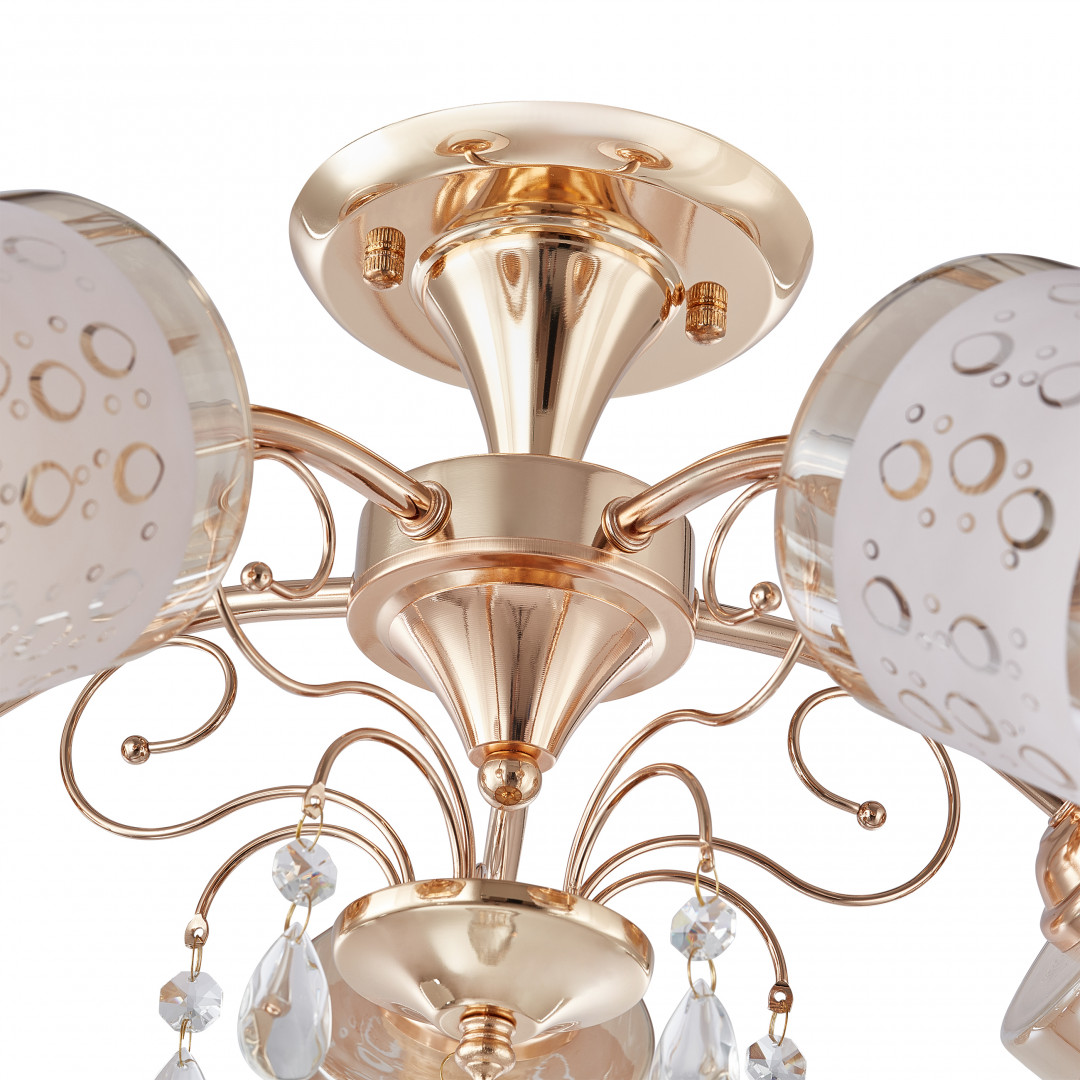 Потолочная люстра Arte Milano Napoli 338836/5 FGD