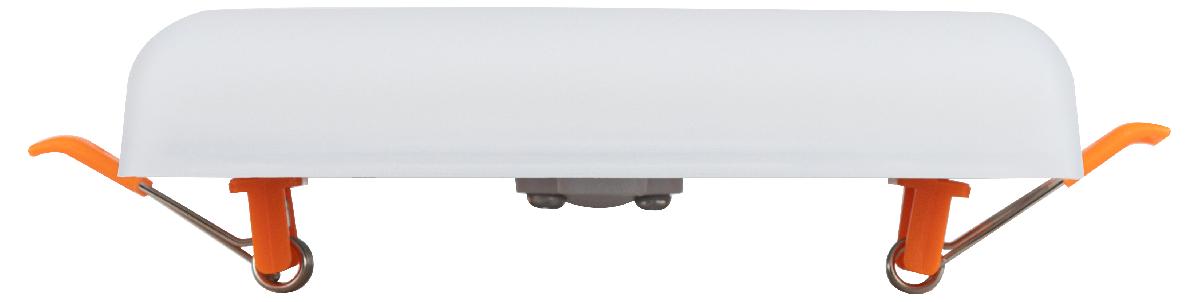 Встраиваемый светильник Эра LED 12-18-6K Б0054327