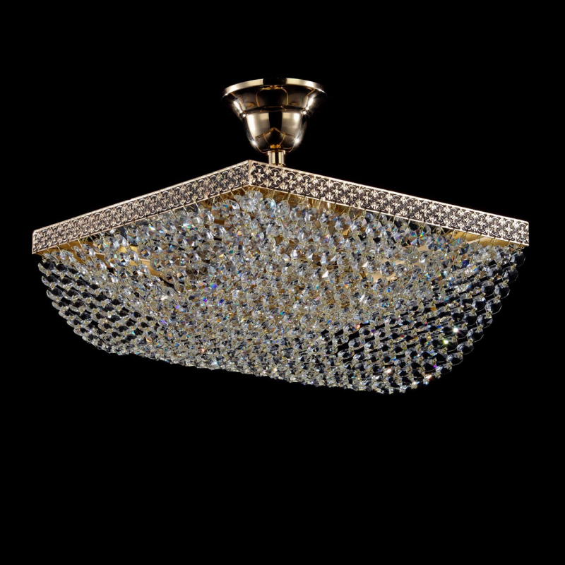 Потолочный светильник Maytoni Quadrato M583-30X30-1-G