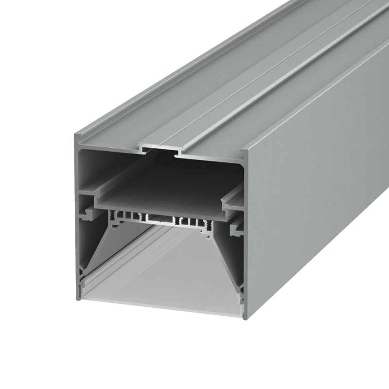 Профиль алюминиевый Lumker L.9086 003225