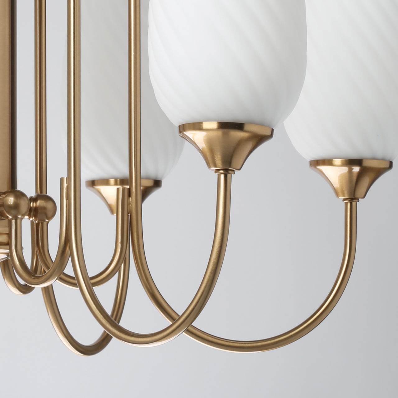 Подвесная люстра MW-Light Палермо 386018006