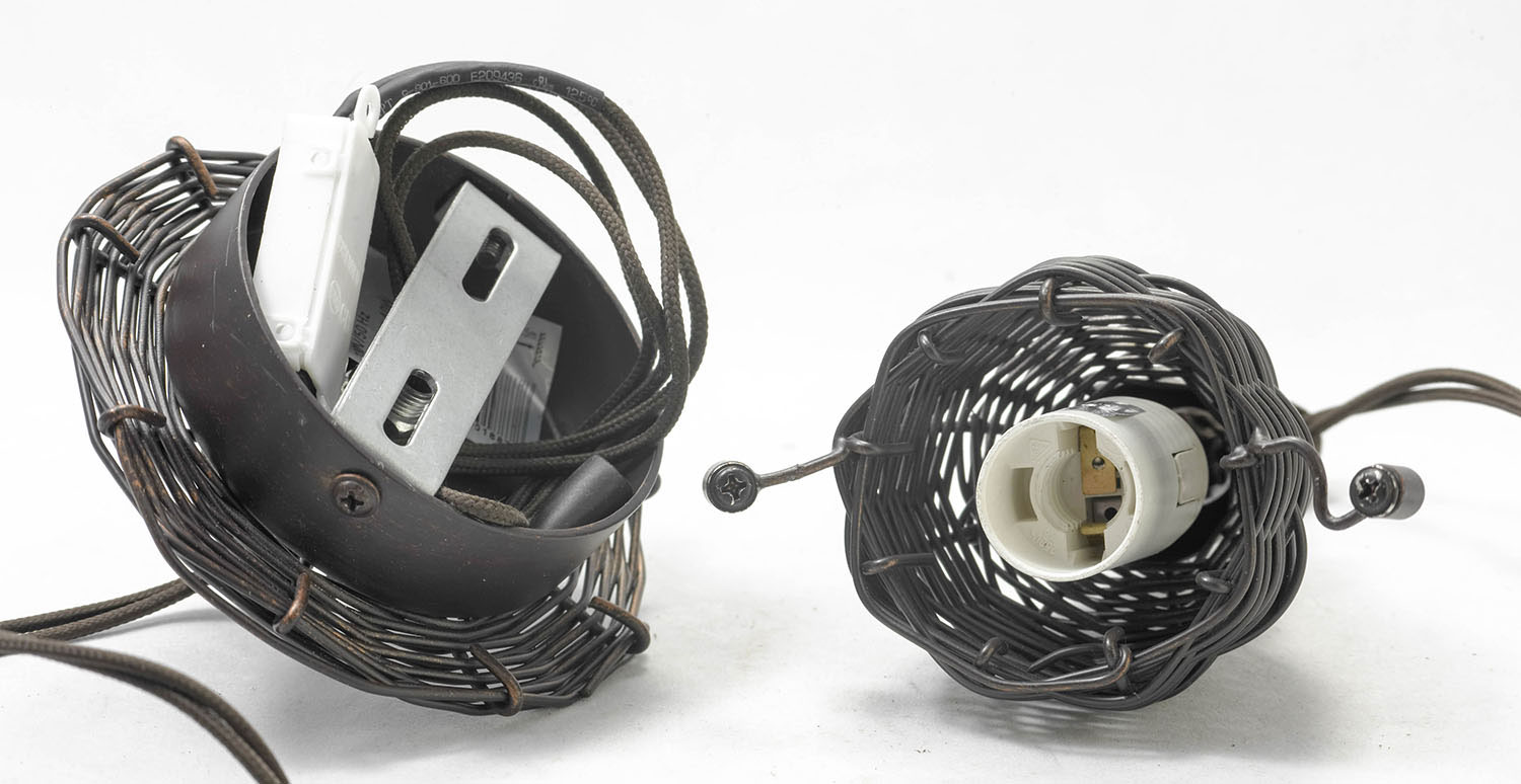 Подвесной светильник Lussole ANCONA LSN-1076-01