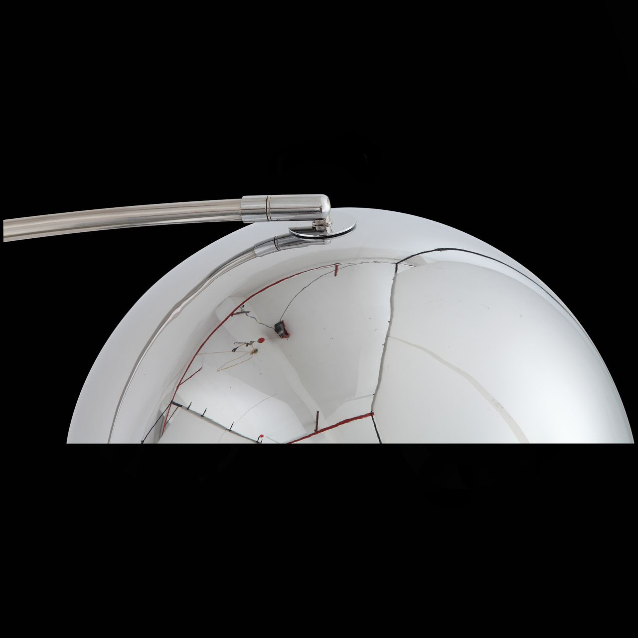 Торшер хром ST Luce Mandrino SL512.105.01