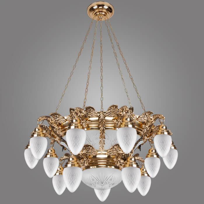 Подвесная люстра Kemar Ouro OW150