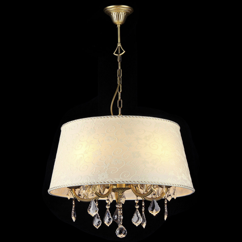 Подвесная люстра Natali Kovaltseva 10767/5C ANTIQUE