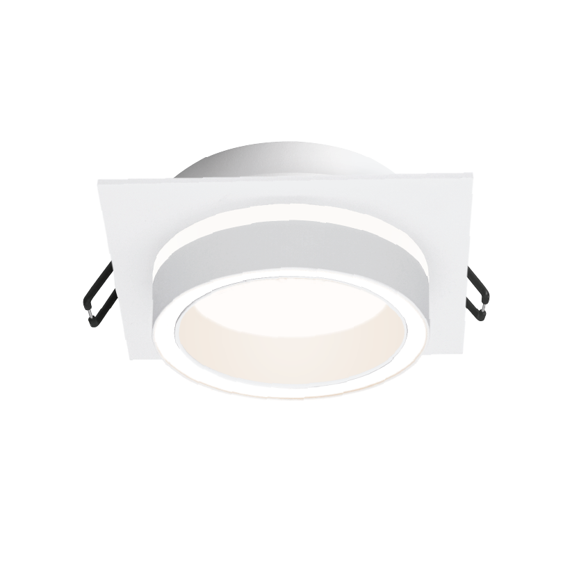 Встраиваемый светильник Wolta Luce WDL-GX53/06W-S